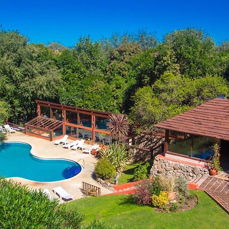 Chalet Suisse Posada & Spa - Adults Only Villa General Belgrano Kamer foto