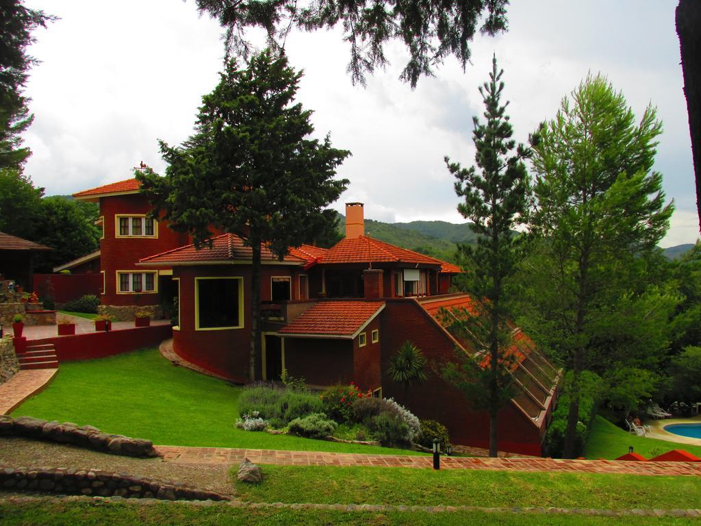 Chalet Suisse Posada & Spa - Adults Only Villa General Belgrano Buitenkant foto