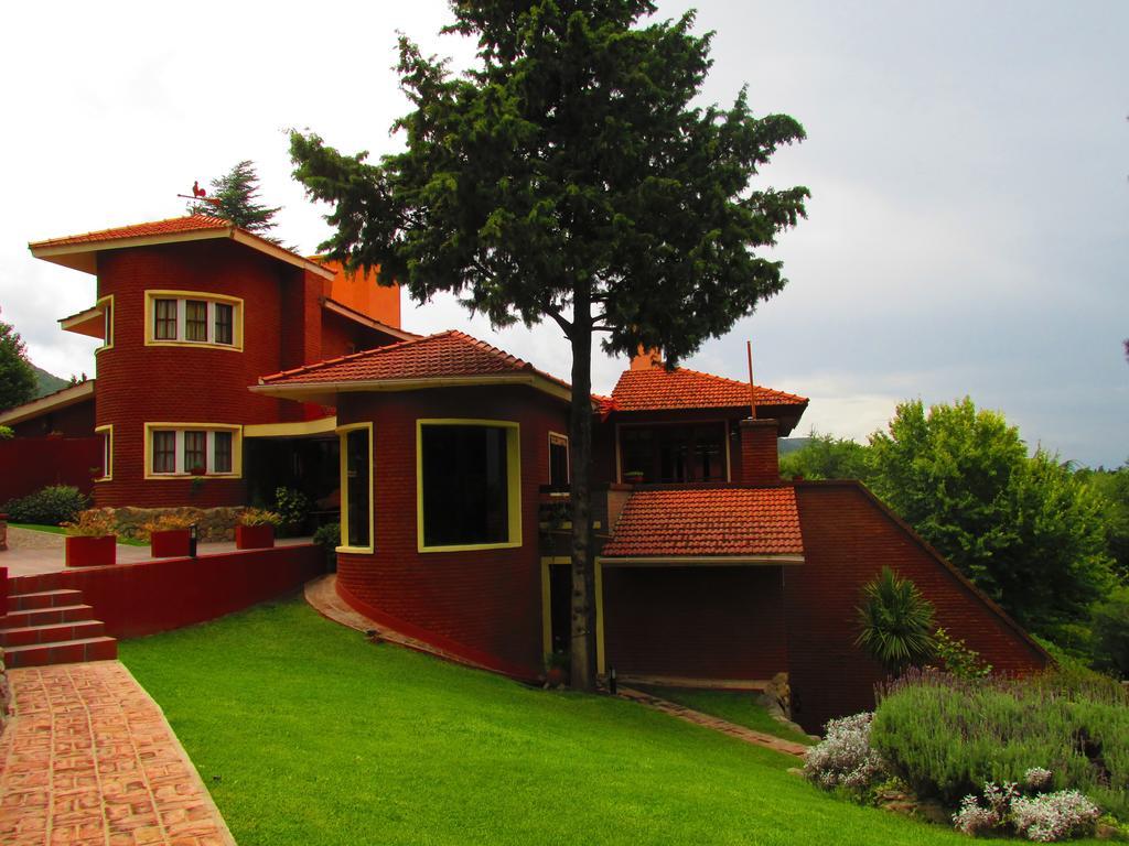 Chalet Suisse Posada & Spa - Adults Only Villa General Belgrano Buitenkant foto