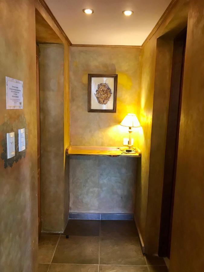 Chalet Suisse Posada & Spa - Adults Only Villa General Belgrano Buitenkant foto