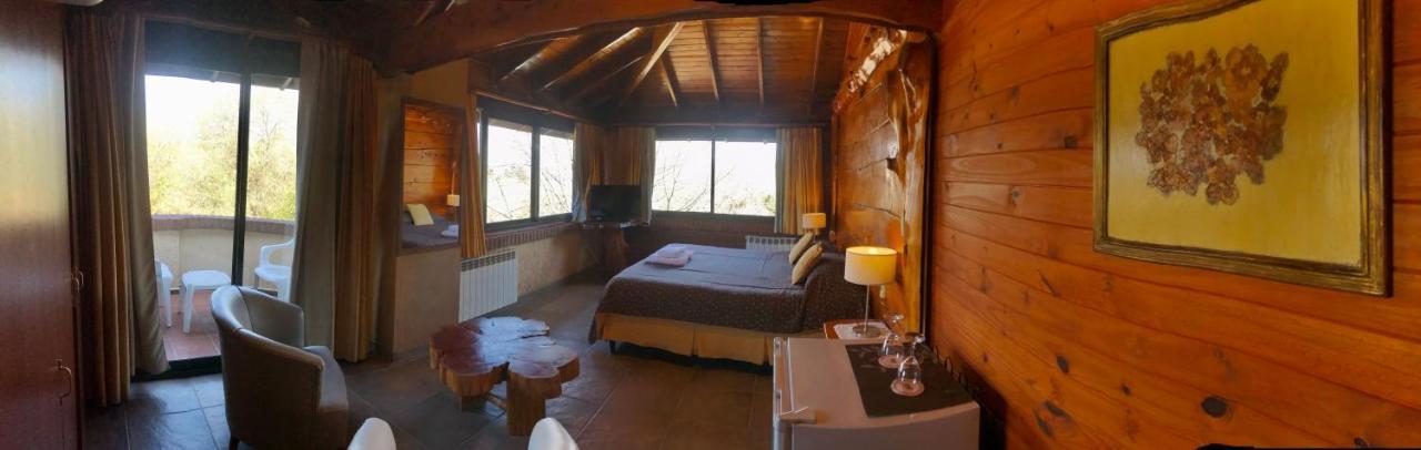 Chalet Suisse Posada & Spa - Adults Only Villa General Belgrano Buitenkant foto