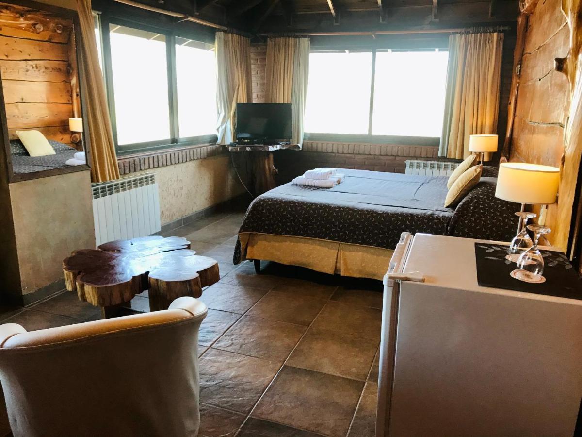 Chalet Suisse Posada & Spa - Adults Only Villa General Belgrano Buitenkant foto
