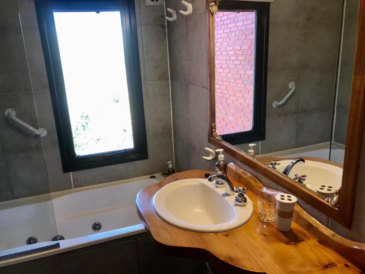 Chalet Suisse Posada & Spa - Adults Only Villa General Belgrano Buitenkant foto