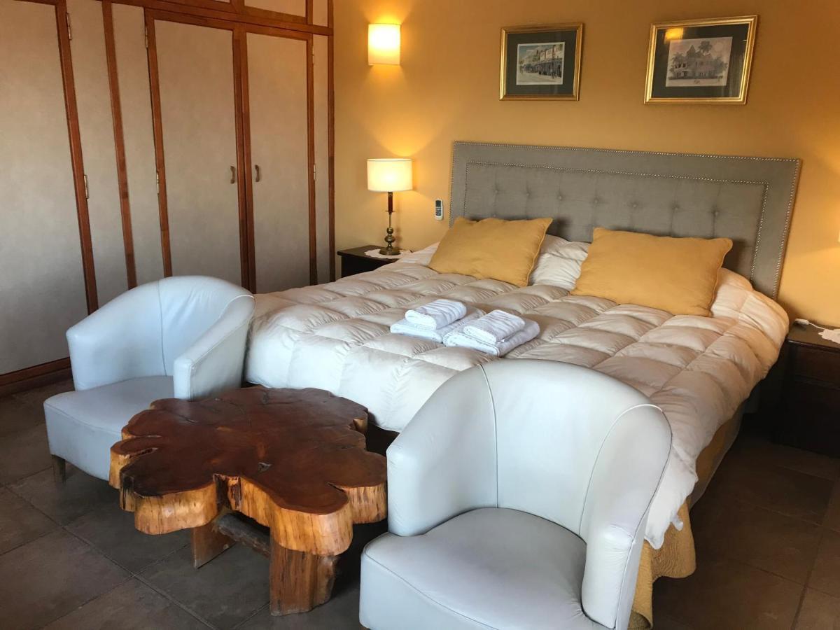 Chalet Suisse Posada & Spa - Adults Only Villa General Belgrano Buitenkant foto