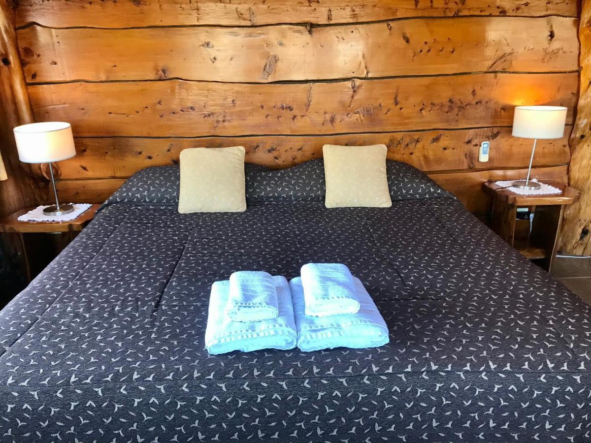 Chalet Suisse Posada & Spa - Adults Only Villa General Belgrano Buitenkant foto