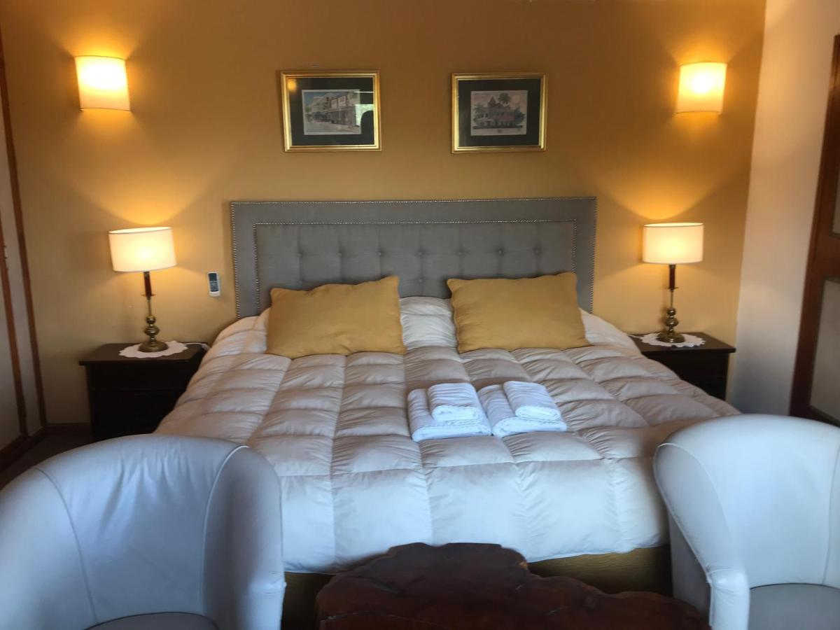 Chalet Suisse Posada & Spa - Adults Only Villa General Belgrano Buitenkant foto