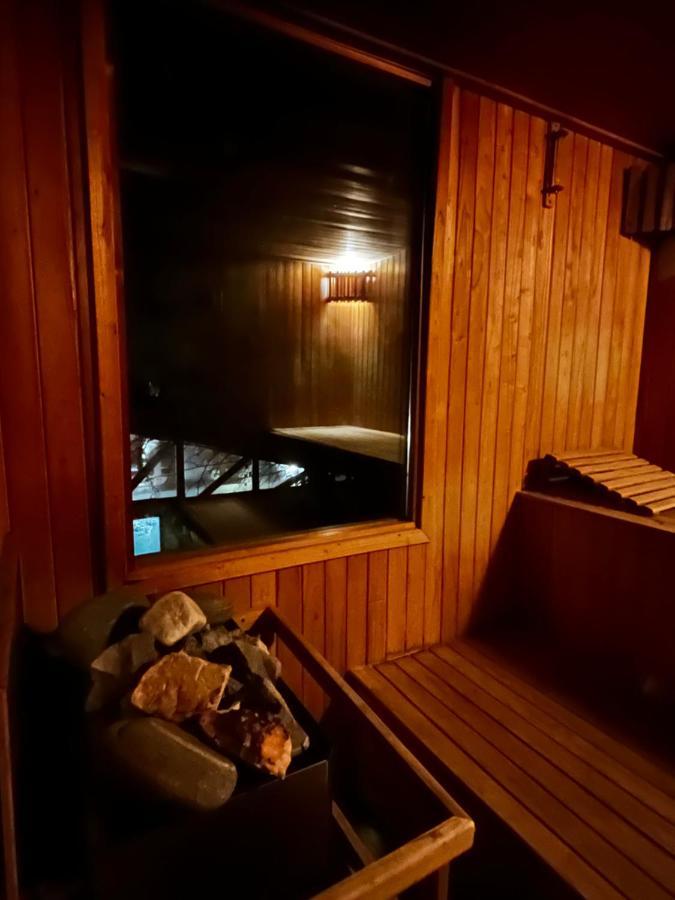 Chalet Suisse Posada & Spa - Adults Only Villa General Belgrano Buitenkant foto