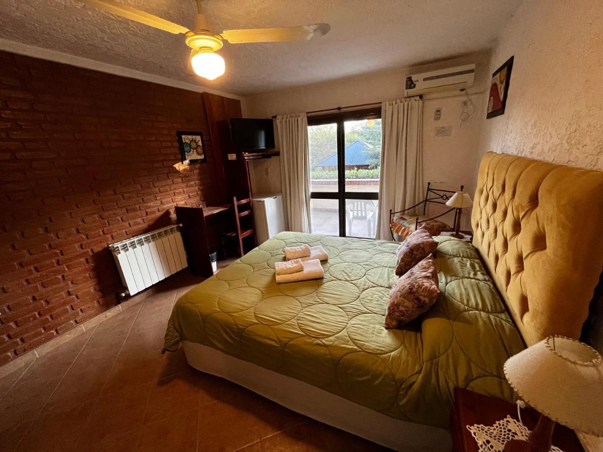 Chalet Suisse Posada & Spa - Adults Only Villa General Belgrano Buitenkant foto