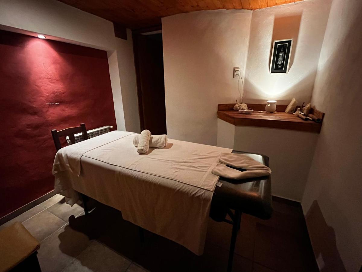 Chalet Suisse Posada & Spa - Adults Only Villa General Belgrano Buitenkant foto