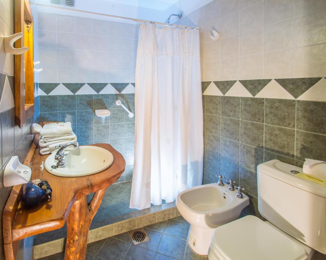 Chalet Suisse Posada & Spa - Adults Only Villa General Belgrano Kamer foto