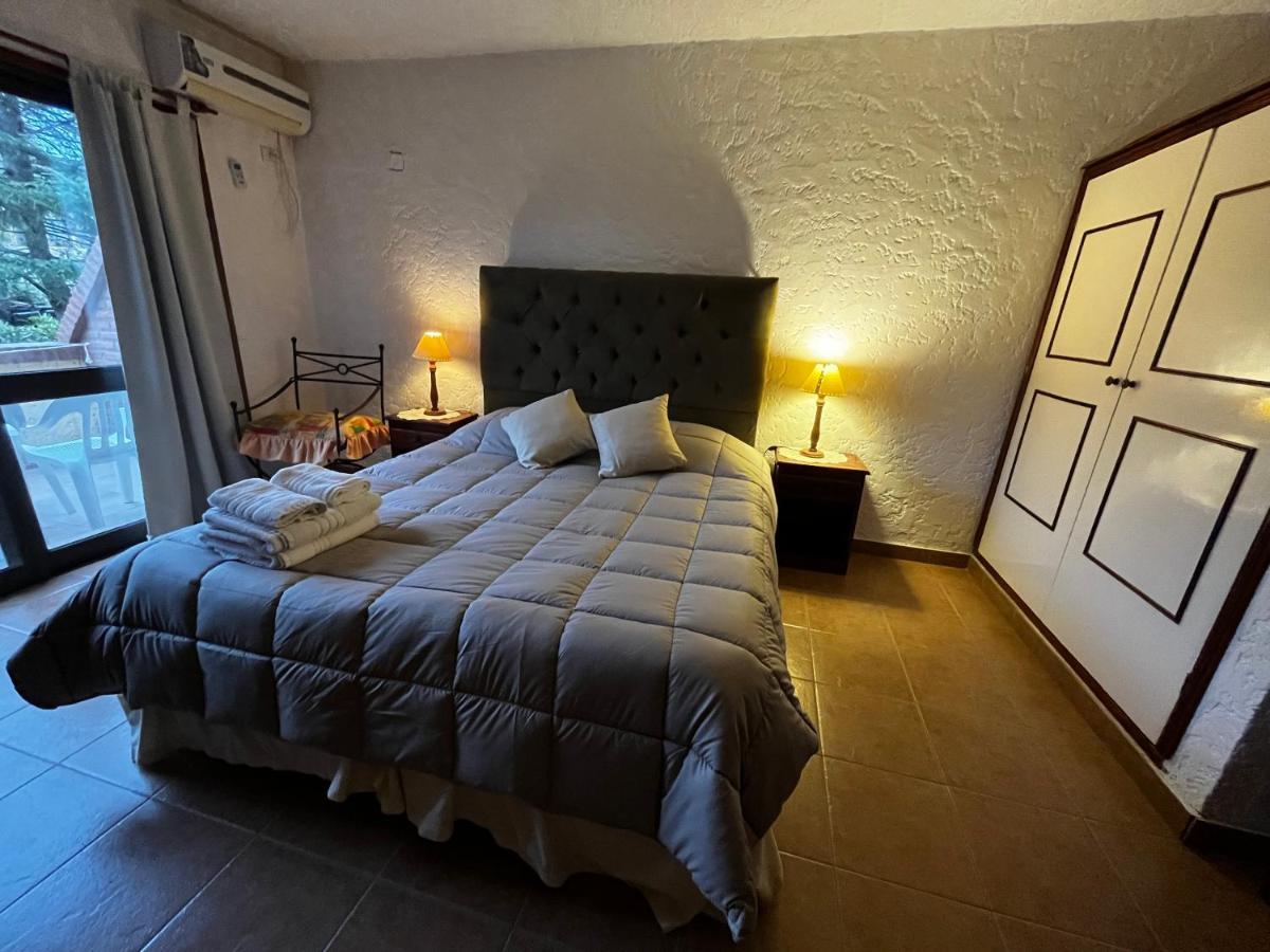 Chalet Suisse Posada & Spa - Adults Only Villa General Belgrano Buitenkant foto