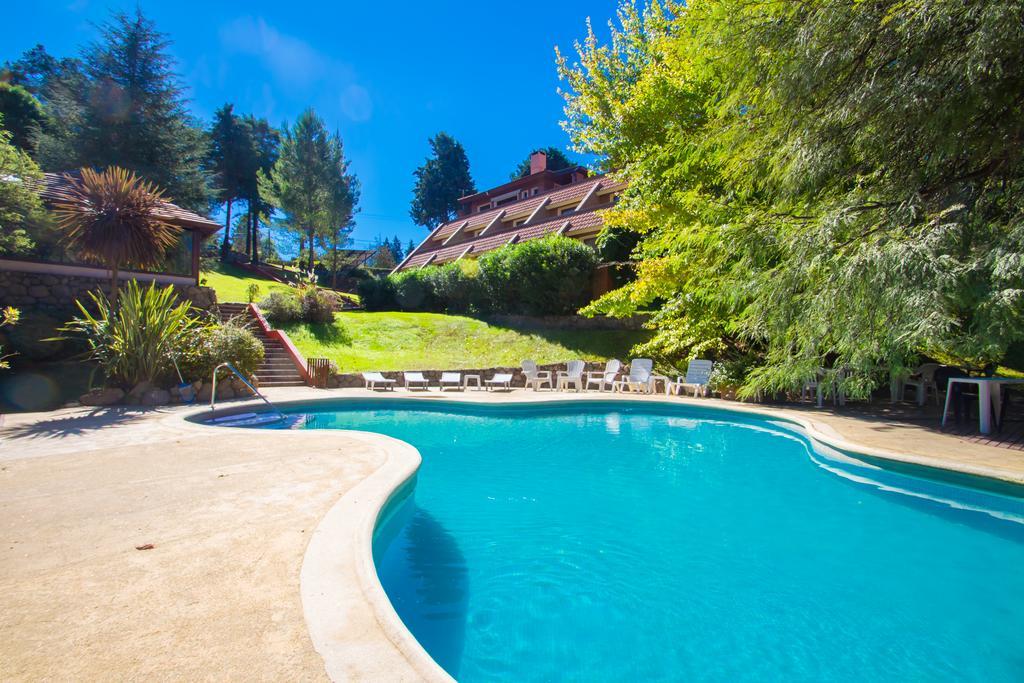 Chalet Suisse Posada & Spa - Adults Only Villa General Belgrano Buitenkant foto