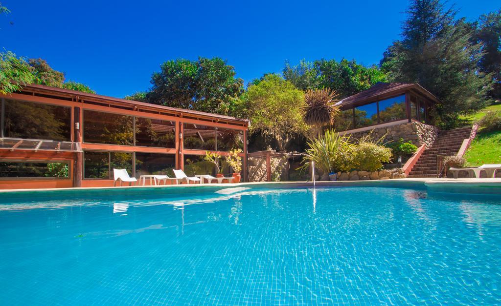 Chalet Suisse Posada & Spa - Adults Only Villa General Belgrano Buitenkant foto
