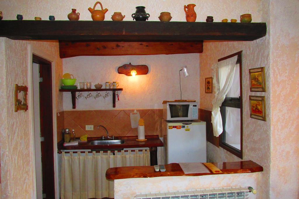 Chalet Suisse Posada & Spa - Adults Only Villa General Belgrano Kamer foto