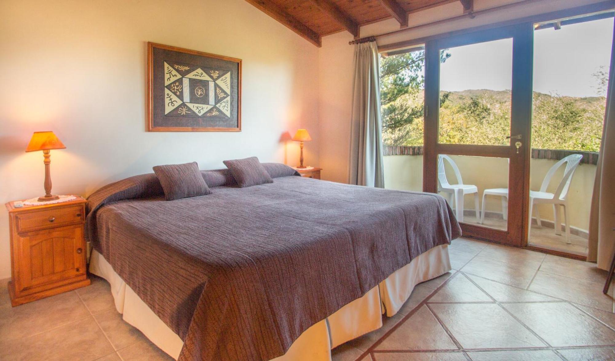 Chalet Suisse Posada & Spa - Adults Only Villa General Belgrano Kamer foto