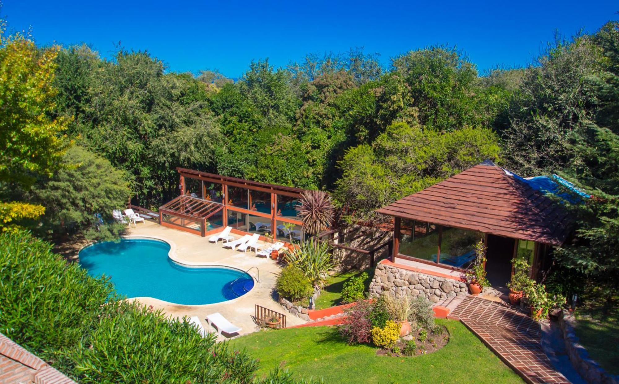 Chalet Suisse Posada & Spa - Adults Only Villa General Belgrano Kamer foto