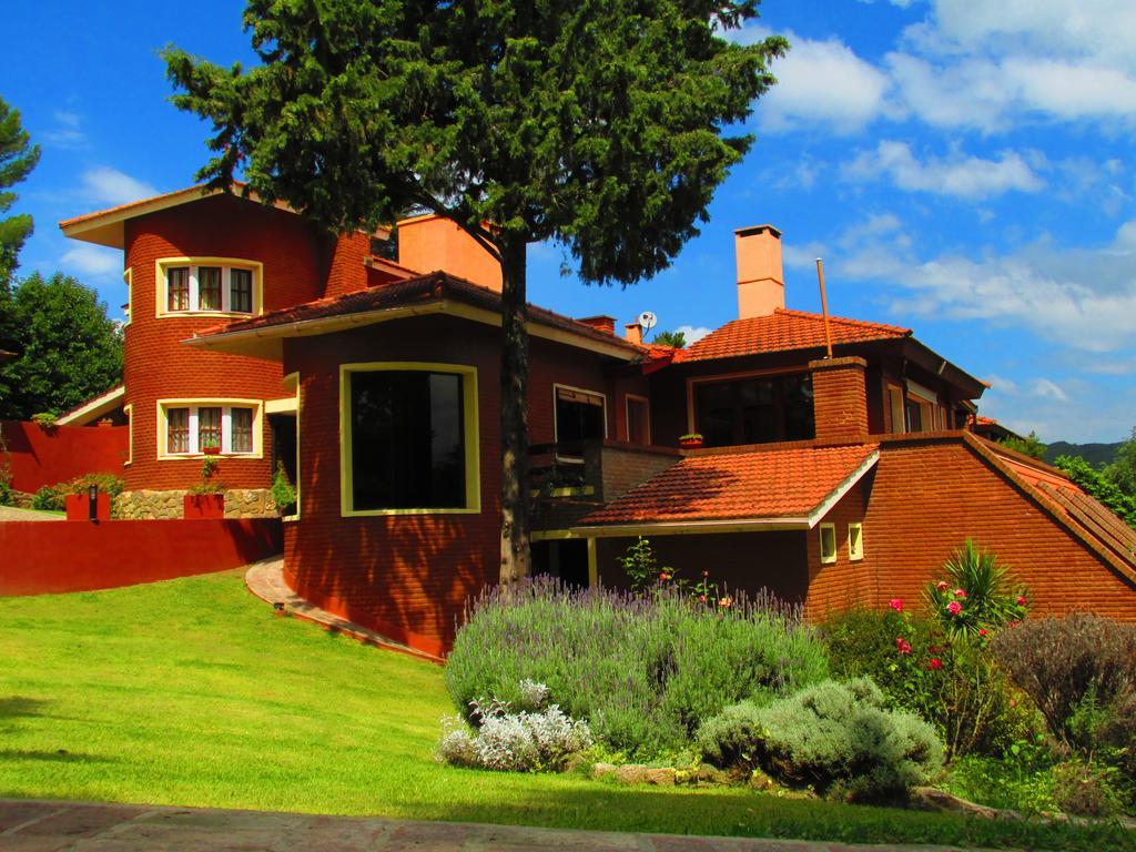 Chalet Suisse Posada & Spa - Adults Only Villa General Belgrano Buitenkant foto