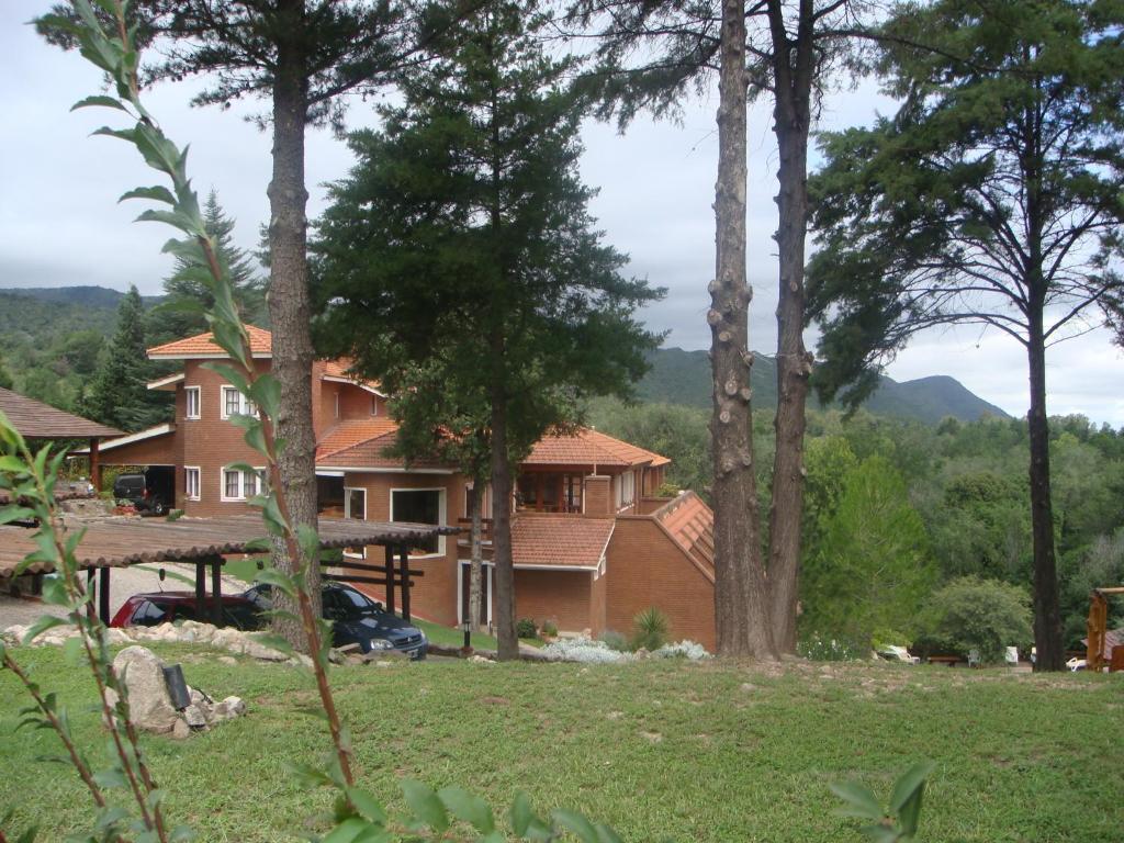 Chalet Suisse Posada & Spa - Adults Only Villa General Belgrano Buitenkant foto