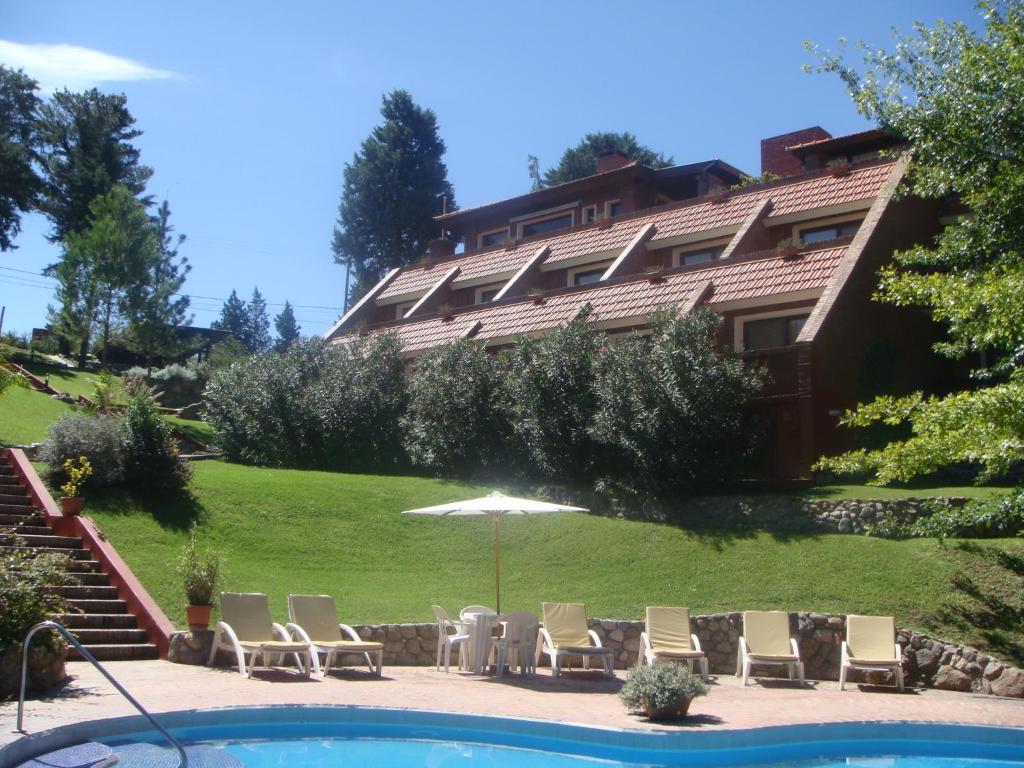 Chalet Suisse Posada & Spa - Adults Only Villa General Belgrano Buitenkant foto