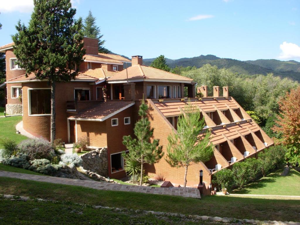 Chalet Suisse Posada & Spa - Adults Only Villa General Belgrano Buitenkant foto