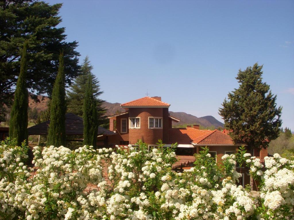 Chalet Suisse Posada & Spa - Adults Only Villa General Belgrano Buitenkant foto