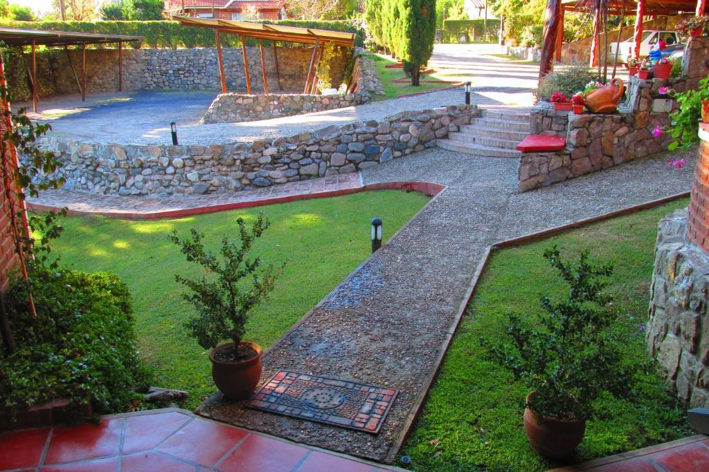 Chalet Suisse Posada & Spa - Adults Only Villa General Belgrano Buitenkant foto