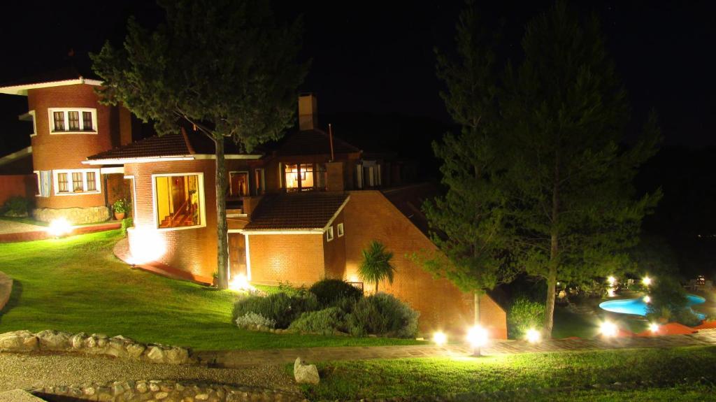 Chalet Suisse Posada & Spa - Adults Only Villa General Belgrano Buitenkant foto