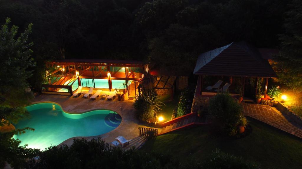 Chalet Suisse Posada & Spa - Adults Only Villa General Belgrano Buitenkant foto